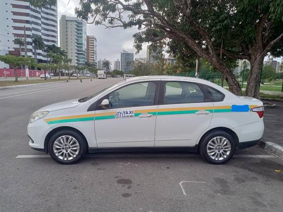 FIAT SIENA 1.4 MPI EL 8V FLEX 4P MANUAL FIAT SIENA 1.4 MPI EL 8V FLEX 4P MANUAL